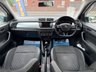 USED 2018 18 SKODA FABIA 1.0 TSI RedLine Hatchback 5dr Petrol Manual Euro 6 (s/s) (110 ps) LOW MILES - ONLY 73K, BLUETOOTH, PARK PILOT, AUX / USB INPUTS, CRUISE CONTROL, AIR CON, 2 KEYS, 12 MONTHS MOT, 3 MONTHS WARRANTY, 12 MONTHS AA BREAKDOWN WARRANTY