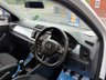 USED 2018 18 SKODA FABIA 1.0 TSI RedLine Hatchback 5dr Petrol Manual Euro 6 (s/s) (110 ps) LOW MILES - ONLY 73K, BLUETOOTH, PARK PILOT, AUX / USB INPUTS, CRUISE CONTROL, AIR CON, 2 KEYS, 12 MONTHS MOT, 3 MONTHS WARRANTY, 12 MONTHS AA BREAKDOWN WARRANTY