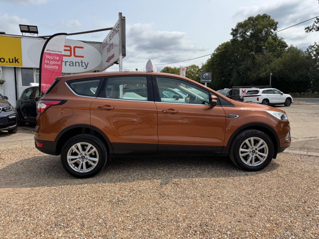 View our FORD KUGA