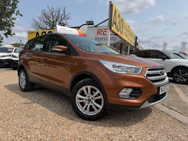 View our FORD KUGA
