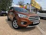 USED 2017 67 FORD KUGA 1.5T EcoBoost Zetec Euro 6 (s/s) 5dr Sat Nav + DAB + Lovely Example