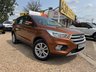 USED 2017 67 FORD KUGA 1.5T EcoBoost Zetec Euro 6 (s/s) 5dr Sat Nav + DAB + Lovely Example