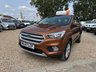 USED 2017 67 FORD KUGA 1.5T EcoBoost Zetec Euro 6 (s/s) 5dr Sat Nav + DAB + Lovely Example