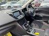 USED 2017 67 FORD KUGA 1.5T EcoBoost Zetec Euro 6 (s/s) 5dr Sat Nav + DAB + Lovely Example
