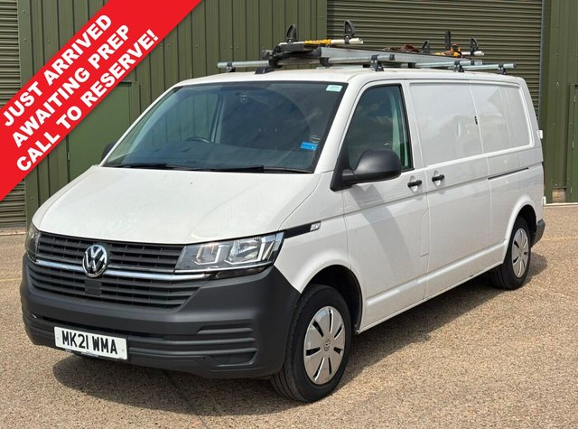 View our VOLKSWAGEN TRANSPORTER