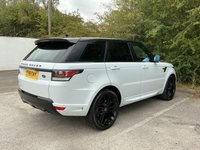 USED 2016 16 LAND ROVER RANGE ROVER SPORT 3.0 SD V6 Autobiography Dynamic SUV 5dr Diesel Auto 4WD Euro 6 (s/s) (306 ps) FULL LAND ROVER/SPECIALIST SERVICE HISTORY * LOVELY CAR