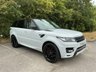 USED 2016 16 LAND ROVER RANGE ROVER SPORT 3.0 SD V6 Autobiography Dynamic SUV 5dr Diesel Auto 4WD Euro 6 (s/s) (306 ps) FULL LAND ROVER/SPECIALIST SERVICE HISTORY * LOVELY CAR