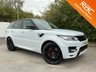 USED 2016 16 LAND ROVER RANGE ROVER SPORT 3.0 SD V6 Autobiography Dynamic SUV 5dr Diesel Auto 4WD Euro 6 (s/s) (306 ps) FULL LAND ROVER/SPECIALIST SERVICE HISTORY * LOVELY CAR