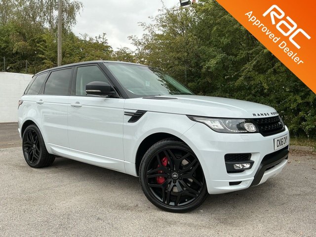 2016 Land Rover Range Rover Sport
