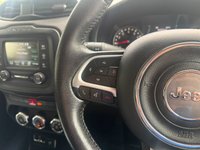 USED 2016 16 JEEP RENEGADE 1.4T MultiAirII Longitude SUV 5dr Petrol Manual Euro 6 (s/s) (140 ps) cheap to run good family car