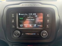 USED 2016 16 JEEP RENEGADE 1.4T MultiAirII Longitude SUV 5dr Petrol Manual Euro 6 (s/s) (140 ps) cheap to run good family car
