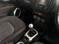 USED 2016 16 JEEP RENEGADE 1.4T MultiAirII Longitude SUV 5dr Petrol Manual Euro 6 (s/s) (140 ps) cheap to run good family car