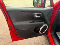 USED 2016 16 JEEP RENEGADE 1.4T MultiAirII Longitude SUV 5dr Petrol Manual Euro 6 (s/s) (140 ps) cheap to run good family car