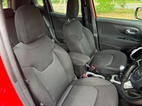 USED 2016 16 JEEP RENEGADE 1.4T MultiAirII Longitude SUV 5dr Petrol Manual Euro 6 (s/s) (140 ps) cheap to run good family car