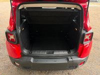 USED 2016 16 JEEP RENEGADE 1.4T MultiAirII Longitude SUV 5dr Petrol Manual Euro 6 (s/s) (140 ps) cheap to run good family car