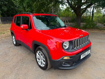 View our JEEP RENEGADE