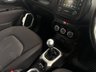 USED 2016 16 JEEP RENEGADE 1.4T MultiAirII Longitude SUV 5dr Petrol Manual Euro 6 (s/s) (140 ps) cheap to run good family car