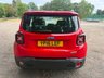 USED 2016 16 JEEP RENEGADE 1.4T MultiAirII Longitude SUV 5dr Petrol Manual Euro 6 (s/s) (140 ps) cheap to run good family car