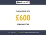 USED 2016 16 JEEP RENEGADE 1.4T MultiAirII Longitude SUV 5dr Petrol Manual Euro 6 (s/s) (140 ps) cheap to run good family car