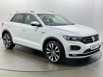 View our Volkswagen T-Roc