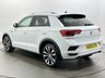 USED 2019 68 VOLKSWAGEN T-ROC 1.6 TDI R-Line Euro 6 (s/s) 5dr CARPLAY, ALL-LED, H/SEATS, 19"