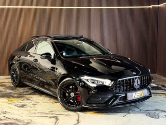 View our MERCEDES-BENZ CLA