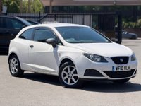 USED 2010 10 SEAT IBIZA 1.2 12V S Sport Coupe 3dr Petrol Manual Euro 4 AC (70 ps) 