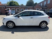USED 2010 10 SEAT IBIZA 1.2 12V S Sport Coupe 3dr Petrol Manual Euro 4 AC (70 ps) 