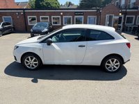 USED 2010 10 SEAT IBIZA 1.2 12V S Sport Coupe 3dr Petrol Manual Euro 4 AC (70 ps) 