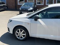 USED 2010 10 SEAT IBIZA 1.2 12V S Sport Coupe 3dr Petrol Manual Euro 4 AC (70 ps) 