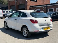 USED 2010 10 SEAT IBIZA 1.2 12V S Sport Coupe 3dr Petrol Manual Euro 4 AC (70 ps) 
