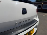 USED 2010 10 SEAT IBIZA 1.2 12V S Sport Coupe 3dr Petrol Manual Euro 4 AC (70 ps) 