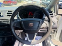 USED 2010 10 SEAT IBIZA 1.2 12V S Sport Coupe 3dr Petrol Manual Euro 4 AC (70 ps) 