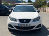 USED 2010 10 SEAT IBIZA 1.2 12V S Sport Coupe 3dr Petrol Manual Euro 4 AC (70 ps) 