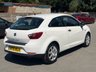 USED 2010 10 SEAT IBIZA 1.2 12V S Sport Coupe 3dr Petrol Manual Euro 4 AC (70 ps) 