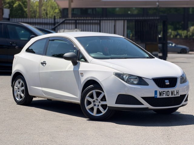 2010 Seat Ibiza