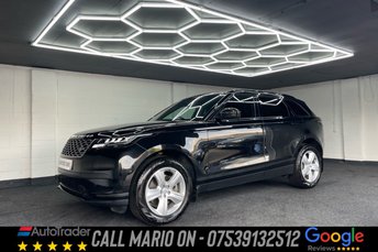 2023 LAND ROVER RANGE ROVER VELAR 2.0 D200 MHEV SUV 5dr Diesel Auto 4WD Euro 6 (s/s) (204 ps) &pound;24990.00