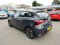 USED 2023 23 HYUNDAI I20 1.0 T-GDi MHEV SE Connect Hatchback 5dr Petrol Hybrid Automatic  DCT Euro 6 (s/s) (100 ps) NEW SHAPE 120 AUTOMATIC MILD HYBRID,,,ONE OWNER EX MOTABILITY,,,,ONLY 15000 MILES,,,,FULL SERVICE HISTORY,,,,BALANCE OF HYUNDAI 5 YEAR WARRANTY,,,PART EXCHANGE WELCOME.