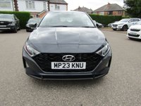 USED 2023 23 HYUNDAI I20 1.0 T-GDi MHEV SE Connect Hatchback 5dr Petrol Hybrid Automatic  DCT Euro 6 (s/s) (100 ps) NEW SHAPE 120 AUTOMATIC MILD HYBRID,,,ONE OWNER EX MOTABILITY,,,,ONLY 15000 MILES,,,,FULL SERVICE HISTORY,,,,BALANCE OF HYUNDAI 5 YEAR WARRANTY,,,PART EXCHANGE WELCOME.