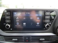USED 2023 23 HYUNDAI I20 1.0 T-GDi MHEV SE Connect Hatchback 5dr Petrol Hybrid Automatic  DCT Euro 6 (s/s) (100 ps) NEW SHAPE 120 AUTOMATIC MILD HYBRID,,,ONE OWNER EX MOTABILITY,,,,ONLY 15000 MILES,,,,FULL SERVICE HISTORY,,,,BALANCE OF HYUNDAI 5 YEAR WARRANTY,,,PART EXCHANGE WELCOME.