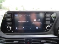 USED 2023 23 HYUNDAI I20 1.0 T-GDi MHEV SE Connect Hatchback 5dr Petrol Hybrid Automatic  DCT Euro 6 (s/s) (100 ps) NEW SHAPE 120 AUTOMATIC MILD HYBRID,,,ONE OWNER EX MOTABILITY,,,,ONLY 15000 MILES,,,,FULL SERVICE HISTORY,,,,BALANCE OF HYUNDAI 5 YEAR WARRANTY,,,PART EXCHANGE WELCOME.