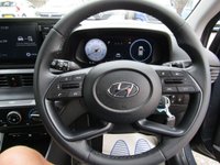 USED 2023 23 HYUNDAI I20 1.0 T-GDi MHEV SE Connect Hatchback 5dr Petrol Hybrid Automatic  DCT Euro 6 (s/s) (100 ps) NEW SHAPE 120 AUTOMATIC MILD HYBRID,,,ONE OWNER EX MOTABILITY,,,,ONLY 15000 MILES,,,,FULL SERVICE HISTORY,,,,BALANCE OF HYUNDAI 5 YEAR WARRANTY,,,PART EXCHANGE WELCOME.