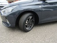 USED 2023 23 HYUNDAI I20 1.0 T-GDi MHEV SE Connect Hatchback 5dr Petrol Hybrid Automatic  DCT Euro 6 (s/s) (100 ps) NEW SHAPE 120 AUTOMATIC MILD HYBRID,,,ONE OWNER EX MOTABILITY,,,,ONLY 15000 MILES,,,,FULL SERVICE HISTORY,,,,BALANCE OF HYUNDAI 5 YEAR WARRANTY,,,PART EXCHANGE WELCOME.