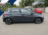 USED 2023 23 HYUNDAI I20 1.0 T-GDi MHEV SE Connect Hatchback 5dr Petrol Hybrid Automatic  DCT Euro 6 (s/s) (100 ps) NEW SHAPE 120 AUTOMATIC MILD HYBRID,,,ONE OWNER EX MOTABILITY,,,,ONLY 15000 MILES,,,,FULL SERVICE HISTORY,,,,BALANCE OF HYUNDAI 5 YEAR WARRANTY,,,PART EXCHANGE WELCOME.