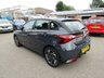 USED 2023 23 HYUNDAI I20 1.0 T-GDi MHEV SE Connect Hatchback 5dr Petrol Hybrid Automatic  DCT Euro 6 (s/s) (100 ps) NEW SHAPE 120 AUTOMATIC MILD HYBRID,,,ONE OWNER EX MOTABILITY,,,,ONLY 15000 MILES,,,,FULL SERVICE HISTORY,,,,BALANCE OF HYUNDAI 5 YEAR WARRANTY,,,PART EXCHANGE WELCOME.