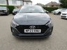 USED 2023 23 HYUNDAI I20 1.0 T-GDi MHEV SE Connect Hatchback 5dr Petrol Hybrid Automatic  DCT Euro 6 (s/s) (100 ps) NEW SHAPE 120 AUTOMATIC MILD HYBRID,,,ONE OWNER EX MOTABILITY,,,,ONLY 15000 MILES,,,,FULL SERVICE HISTORY,,,,BALANCE OF HYUNDAI 5 YEAR WARRANTY,,,PART EXCHANGE WELCOME.