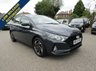 USED 2023 23 HYUNDAI I20 1.0 T-GDi MHEV SE Connect Hatchback 5dr Petrol Hybrid Automatic  DCT Euro 6 (s/s) (100 ps) NEW SHAPE 120 AUTOMATIC MILD HYBRID,,,ONE OWNER EX MOTABILITY,,,,ONLY 15000 MILES,,,,FULL SERVICE HISTORY,,,,BALANCE OF HYUNDAI 5 YEAR WARRANTY,,,PART EXCHANGE WELCOME.