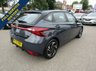 USED 2023 23 HYUNDAI I20 1.0 T-GDi MHEV SE Connect Hatchback 5dr Petrol Hybrid Automatic  DCT Euro 6 (s/s) (100 ps) NEW SHAPE 120 AUTOMATIC MILD HYBRID,,,ONE OWNER EX MOTABILITY,,,,ONLY 15000 MILES,,,,FULL SERVICE HISTORY,,,,BALANCE OF HYUNDAI 5 YEAR WARRANTY,,,PART EXCHANGE WELCOME.
