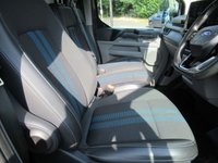 USED 2024 74 FORD TRANSIT CUSTOM 2.5 320 Duratec 11.8kWh Sport Panel Van 5dr Petrol Plug-in Hybrid Auto L2 Euro 6 (232 ps) ONLY 17K MILES