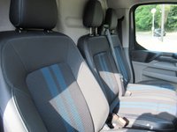 USED 2024 74 FORD TRANSIT CUSTOM 2.5 320 Duratec 11.8kWh Sport Panel Van 5dr Petrol Plug-in Hybrid Auto L2 Euro 6 (232 ps) ONLY 17K MILES